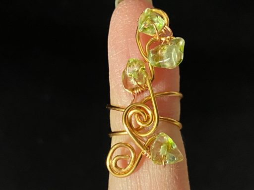 Wire Wrapped Jewelry