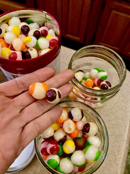 FUN FREEZE DRIED CANDY