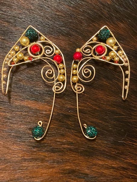 WIRE WRAPPED CREATIONS