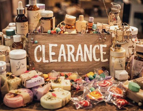 CLEARANCE